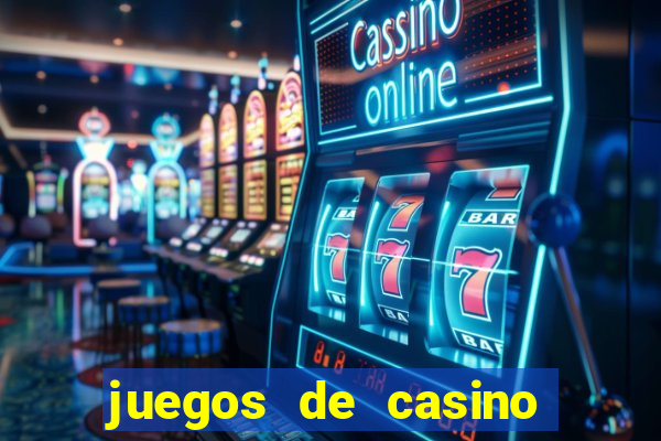 juegos de casino gratis 777 slots