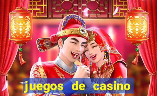 juegos de casino gratis 777 slots