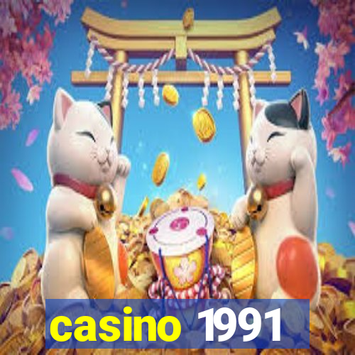 casino 1991