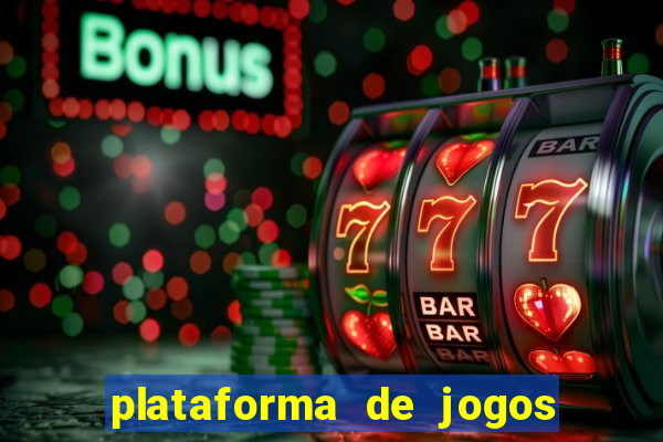 plataforma de jogos que pagam bem