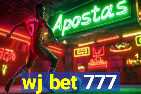 wj bet 777