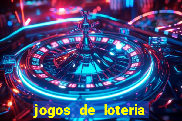 jogos de loteria mais facil de ganhar