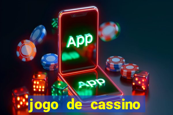 jogo de cassino com b?nus