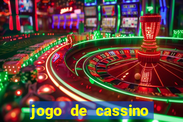 jogo de cassino com b?nus