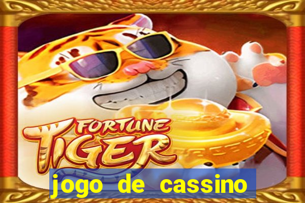 jogo de cassino com b?nus