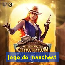 jogo do manchest