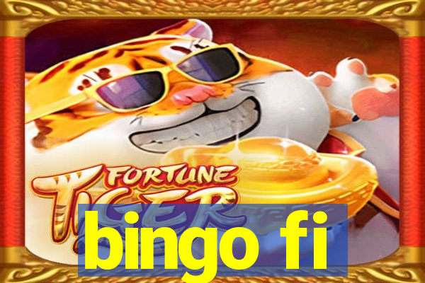 bingo fi