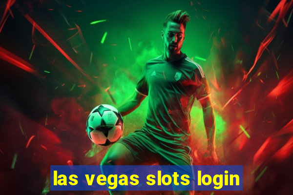 las vegas slots login