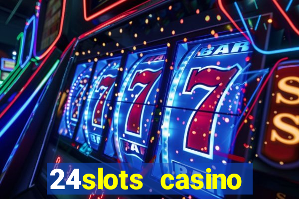 24slots casino bonus code