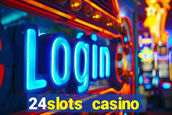 24slots casino bonus code