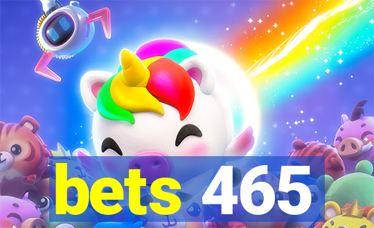 bets 465