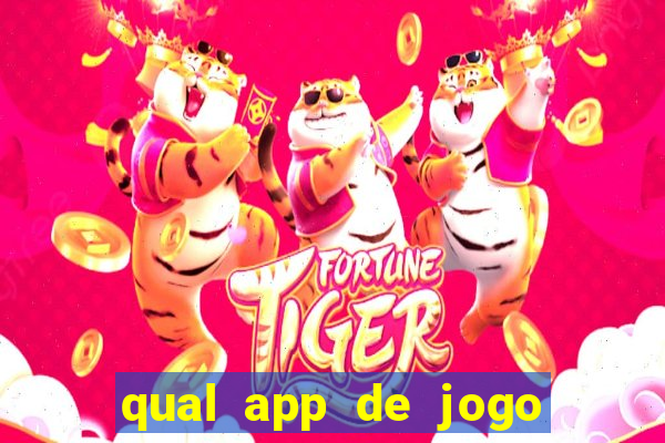 qual app de jogo que realmente paga