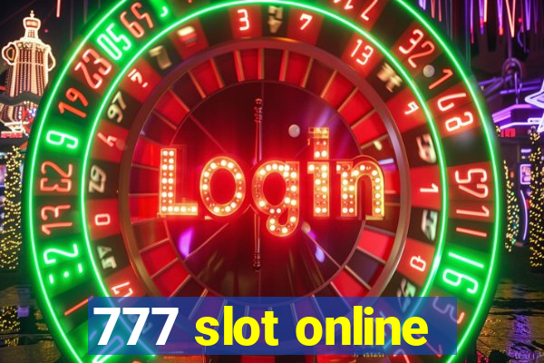 777 slot online