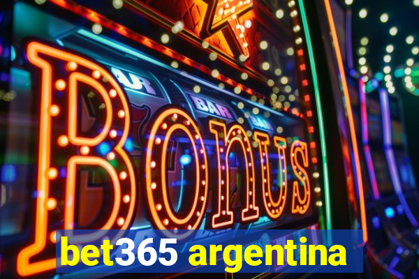 bet365 argentina