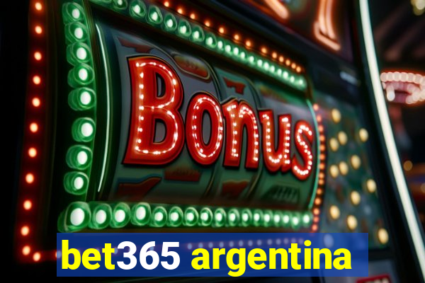 bet365 argentina