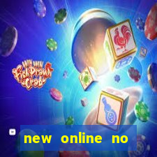 new online no deposit casino