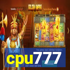 cpu777