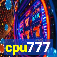 cpu777