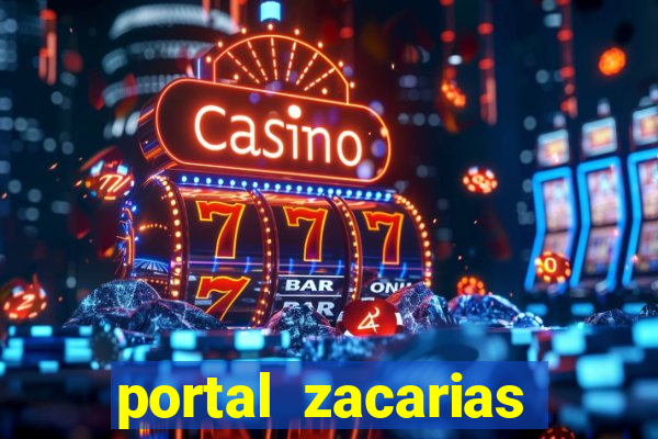 portal zacarias futebol humano