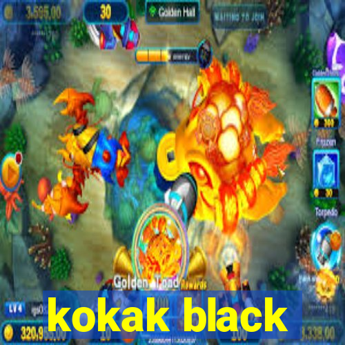 kokak black