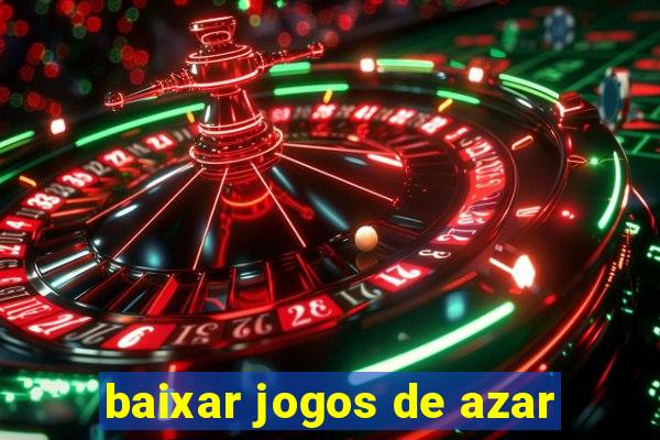 baixar jogos de azar