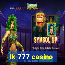 lk 777 casino