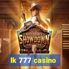 lk 777 casino