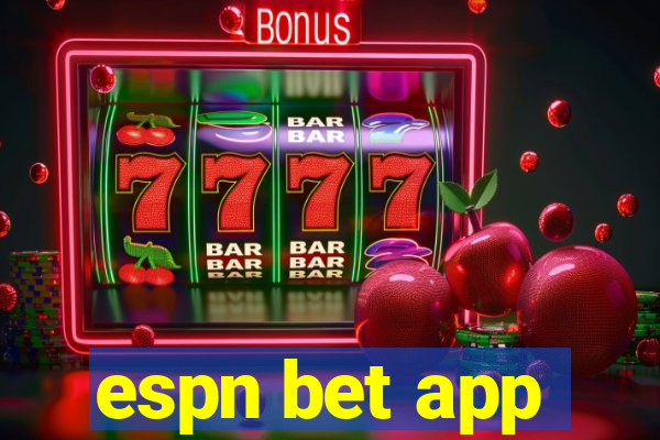 espn bet app