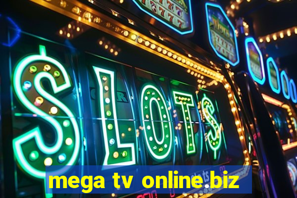 mega tv online.biz