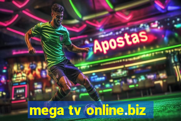 mega tv online.biz