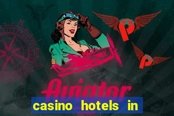 casino hotels in las vegas nevada