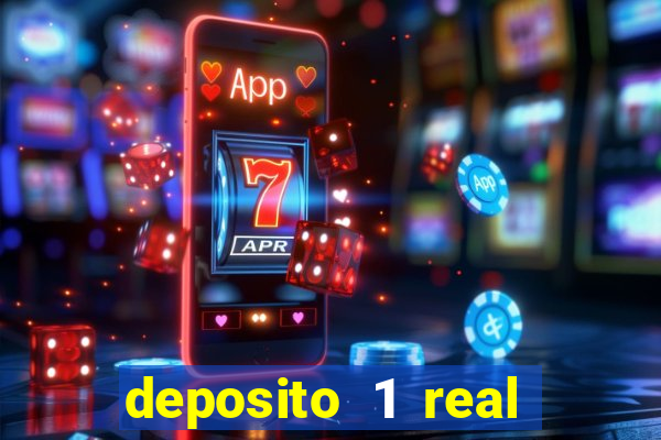 deposito 1 real fortune tiger