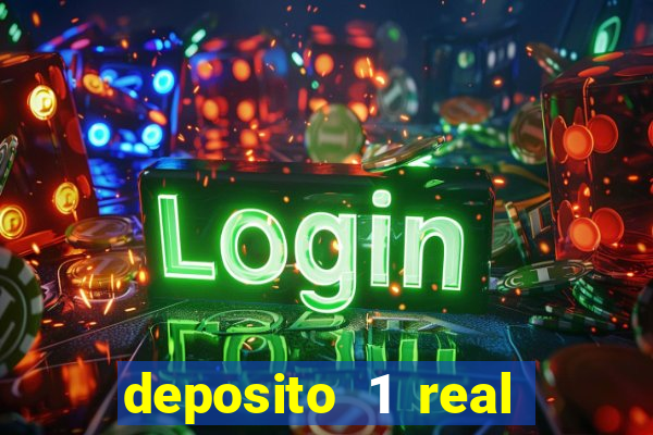 deposito 1 real fortune tiger