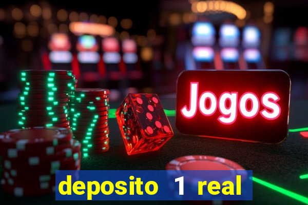 deposito 1 real fortune tiger