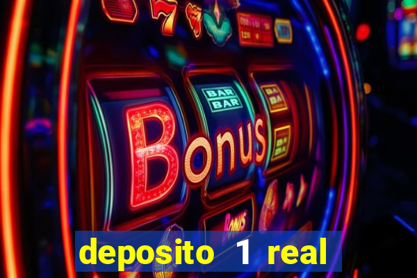 deposito 1 real fortune tiger