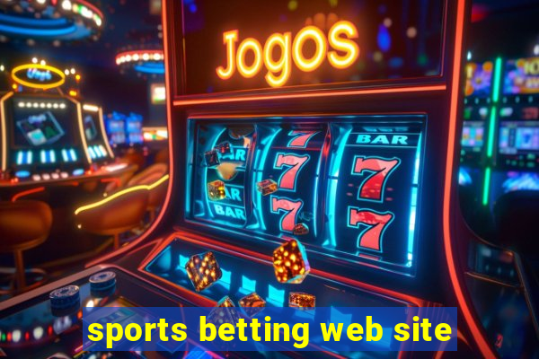 sports betting web site