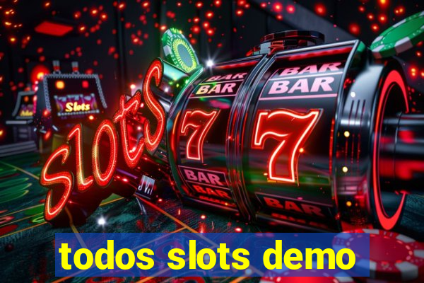 todos slots demo