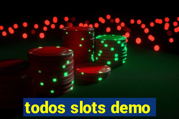 todos slots demo