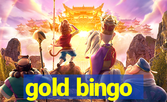 gold bingo