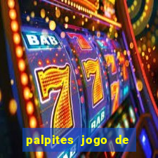 palpites jogo de hoje futebol