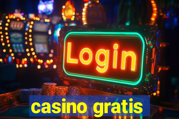 casino gratis