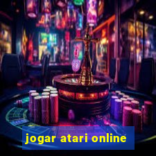 jogar atari online