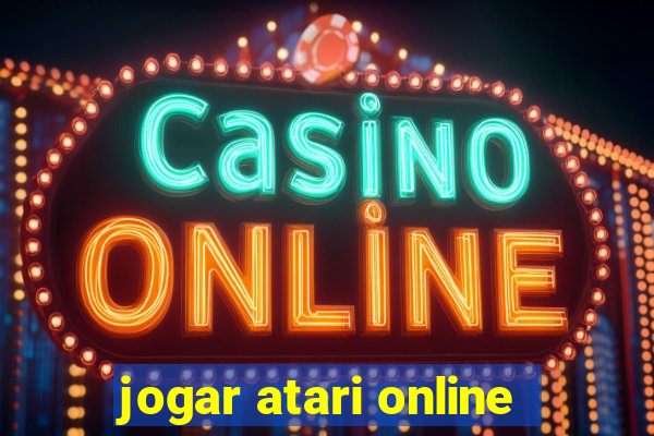 jogar atari online