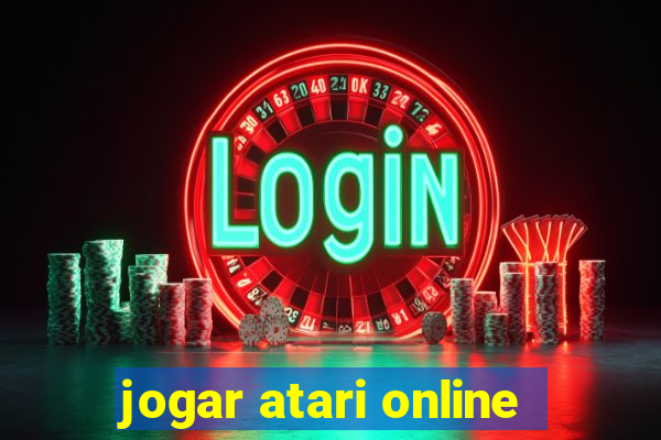 jogar atari online