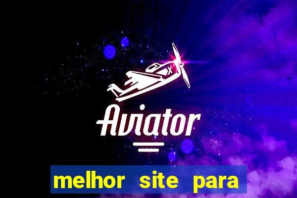 melhor site para jogar poker