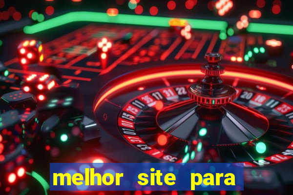 melhor site para jogar poker