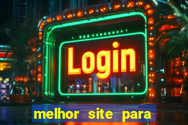 melhor site para jogar poker