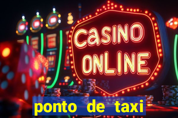 ponto de taxi botafogo praia shopping