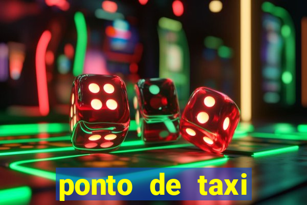 ponto de taxi botafogo praia shopping