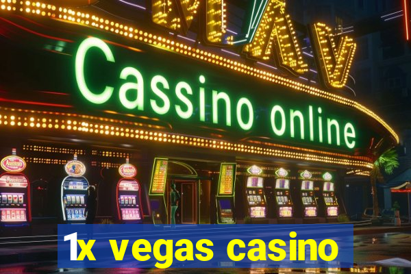 1x vegas casino